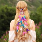 Impression Looks With Dreamcatcher Headband